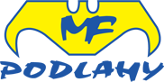 logo mf podlahy
